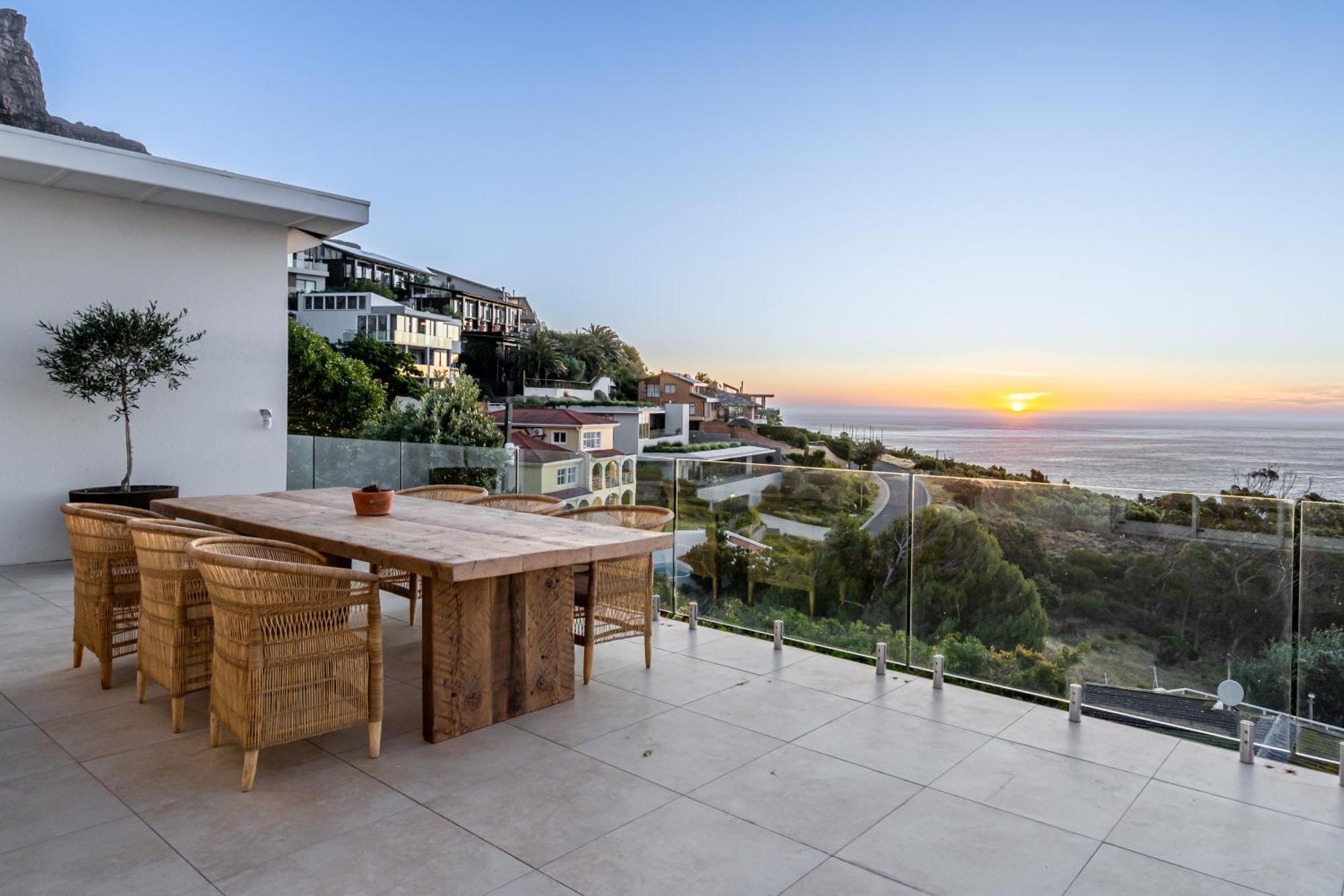 View16 Apartment Cape Town Ngoại thất bức ảnh