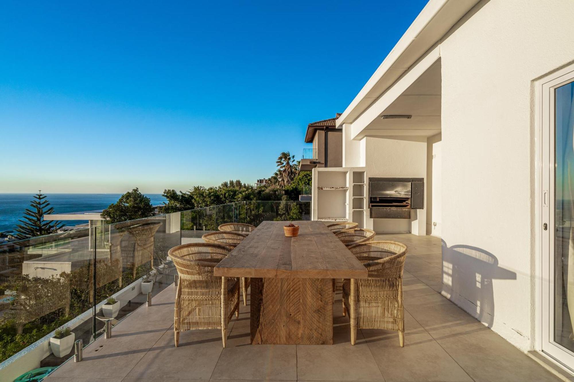View16 Apartment Cape Town Ngoại thất bức ảnh